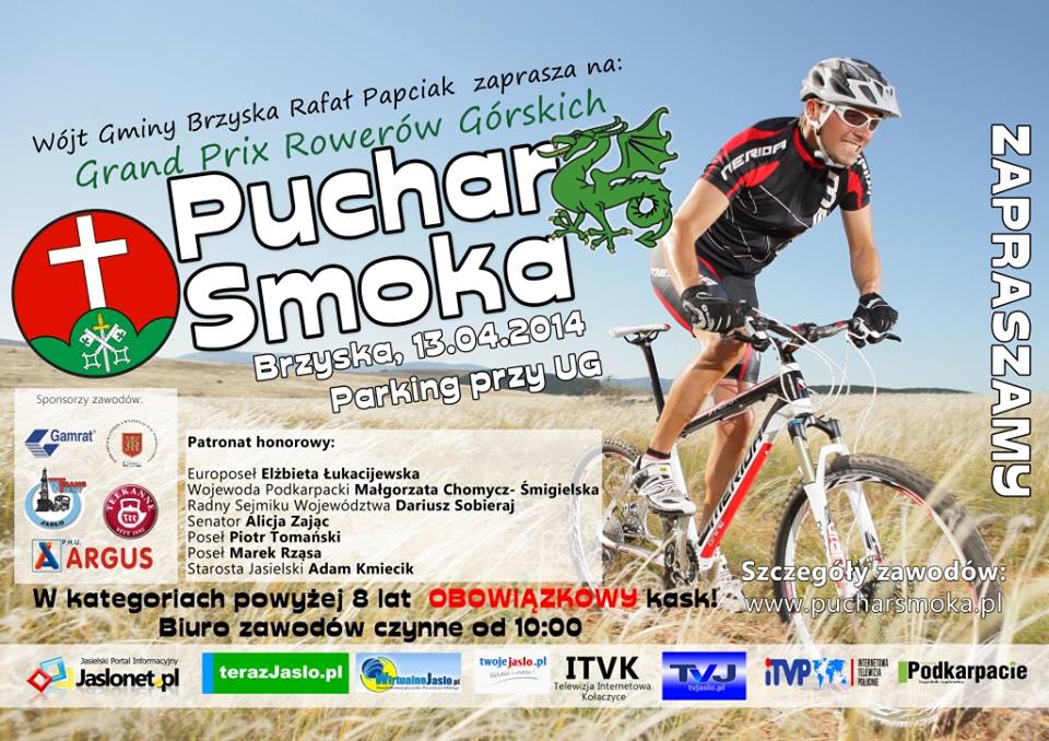 brzyska puchar smoka