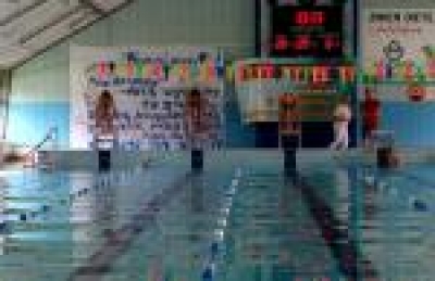 Sanok, XIII Mistrzostwa Placówek Oświatowo-Wychowawczych w pływaniu