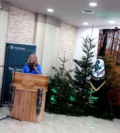 Krosno, 40-lecie powołania Regionalnej Dyrekcji Lasów Państwowych w Krośnie