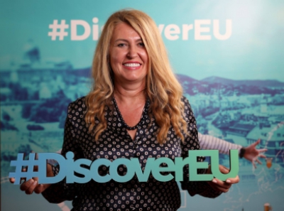 II edycja Discover EU !